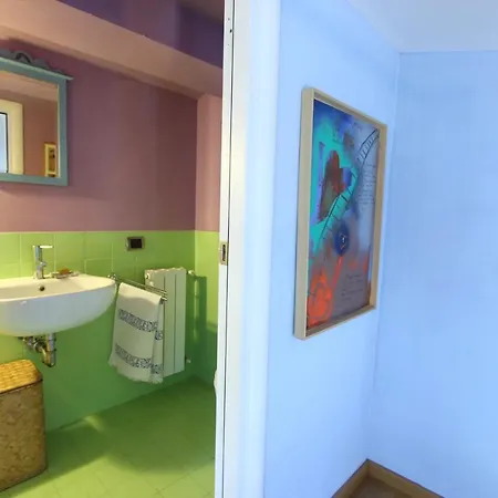 Appartamento Sommavilla Flats *