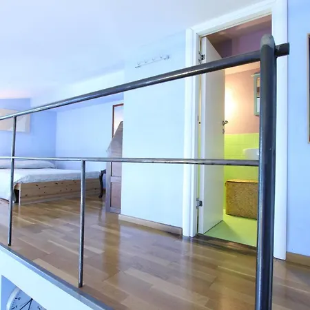 Appartamento Sommavilla Flats *
